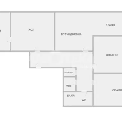 Photo 5 — 4-bedroom apartment in Varna, Zimno Kino Trakiya