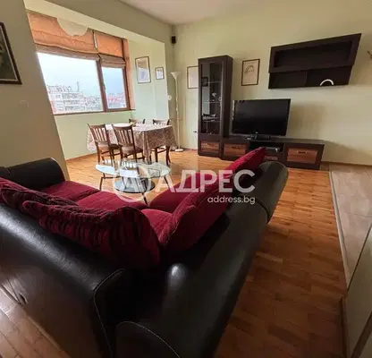 Photo 4 — 4-bedroom apartment in Veliko Tyrnovo, Centyr