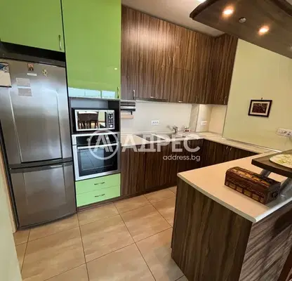 Photo 5 — 4-bedroom apartment in Veliko Tyrnovo, Centyr