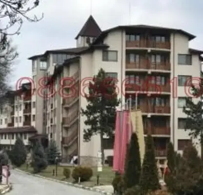 Снимка 3 — 1-стаен апартамент в гр. Велинград с асансьор и паркинг