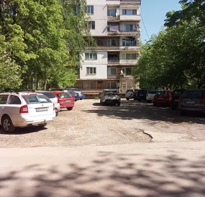 Снимка 4 — Двустаен апартамент във Враца, Квартал 103