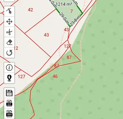 Снимка 3 — Парцел в Пловдив, Асенов
