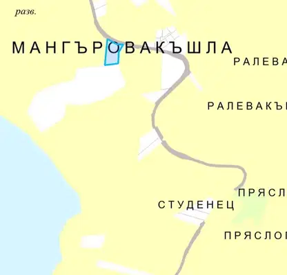 Снимка 2 — Парцел в Пазарджик, Батак