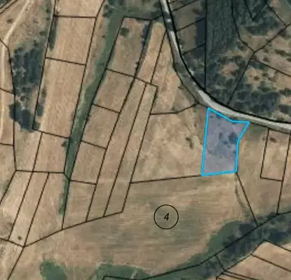 Снимка 3 — Парцел в Пазарджик, Батак