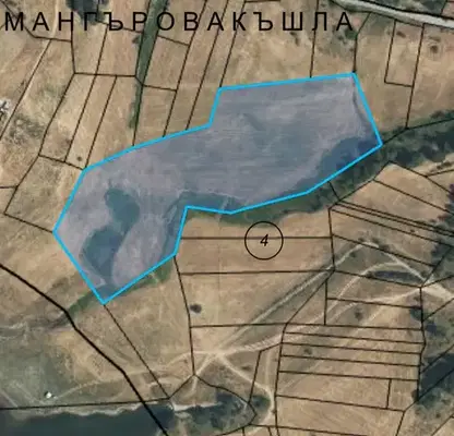 Снимка 4 — Парцел в Пазарджик, Батак