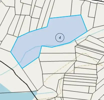 Снимка 5 — Парцел в Пазарджик, Батак