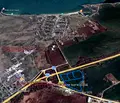Снимка 2 — Парцел в Бургас, Крайморие