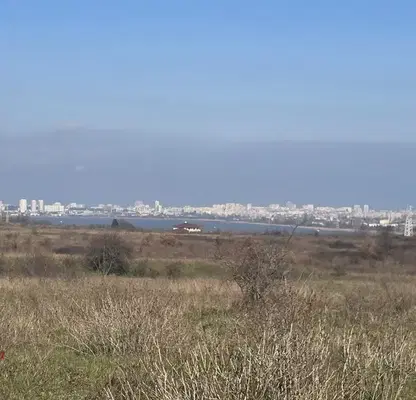 Снимка 4 — Парцел в Бургас, Меден рудник - зона Д