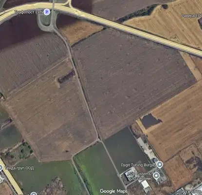 Photo 3 — Plot in Burgas, Пети километър
