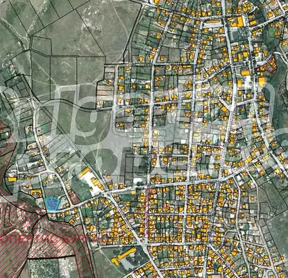 Снимка 5 — Парцел в Бургас, Рудник
