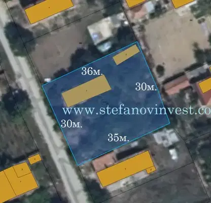 Photo 2 — Plot in Oblast Varna, Byala