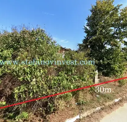 Photo 3 — Plot in Oblast Varna, Byala