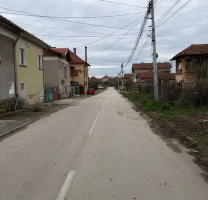 Снимка 3 — Парцел във Враца, Бяла Слатина