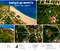 Снимка 2 — Парцел в Бургас, Царево