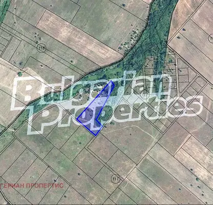 Photo 2 — Plot in област София, Dolna Banya