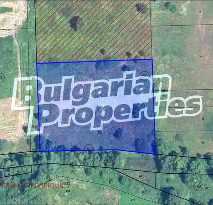 Photo 3 — Plot in област София, Dolna Banya