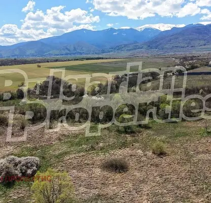 Photo 4 — Plot in област София, Dolna Banya