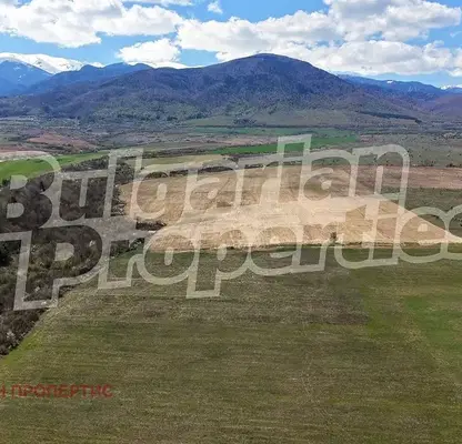 Photo 2 — Plot in област София, Dolna Banya