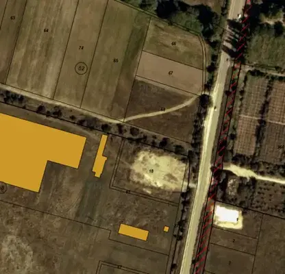 Photo 2 — Plot in област София, Elin Pelin