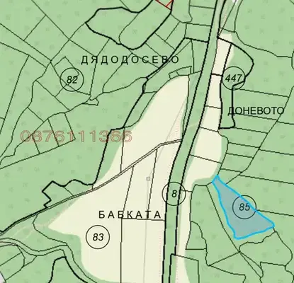 Photo 3 — Plot in Gabrovo, Centyr