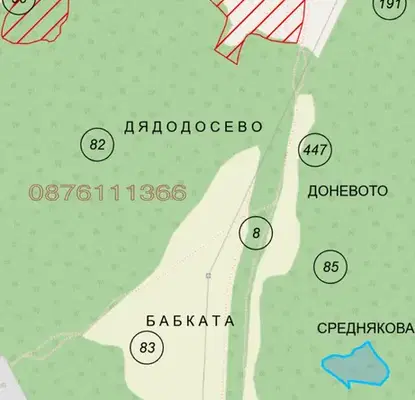 Photo 2 — Plot in Gabrovo, Centyr