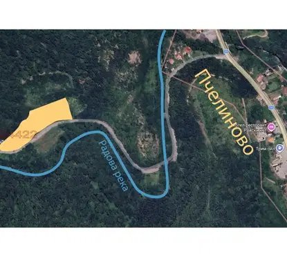 Photo 2 — Plot in Oblast Stara Zagora, Gurkovo