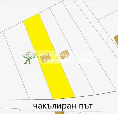 Photo 4 — Plot in Haskovo, Haskovo