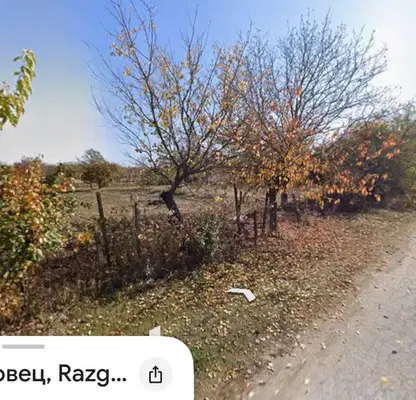 Снимка 2 — Парцел в Разград, Исперих