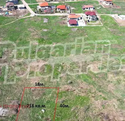 Photo 3 — Plot in Oblast Dobrich, Kavarna