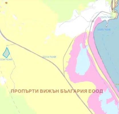 Photo 3 — Plot in Burgas, Dyuni