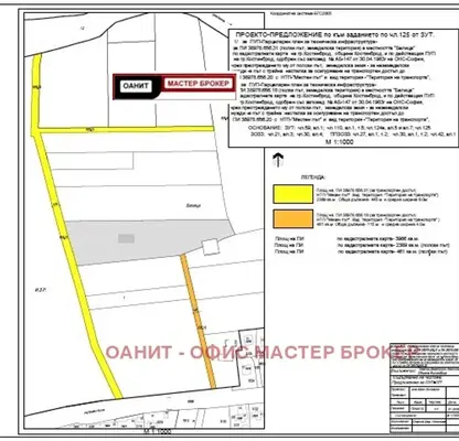 Photo 2 — Plot in Sofia, Kostinbrod