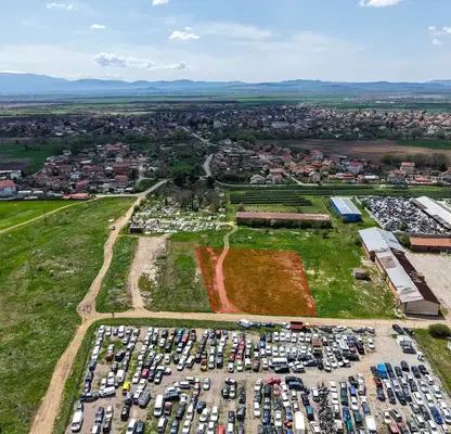 Photo 2 — Plot in област София, Kostinbrod