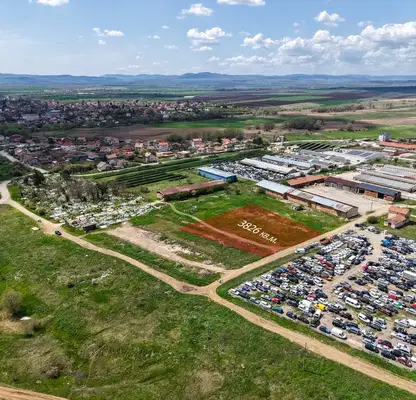 Photo 3 — Plot in област София, Kostinbrod