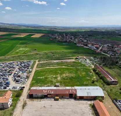 Photo 4 — Plot in област София, Kostinbrod