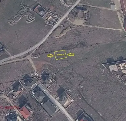 Photo 2 — Plot in Kyrdjali, Veselchane