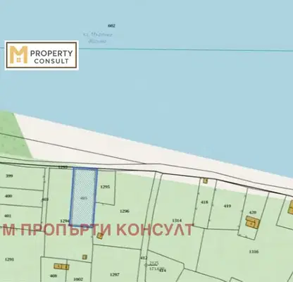 Снимка 3 — Парцел в Плевен, м-т Мъртва долина