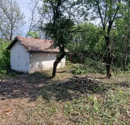 Снимка 2 — Парцел в Плевен, м-т Стражата