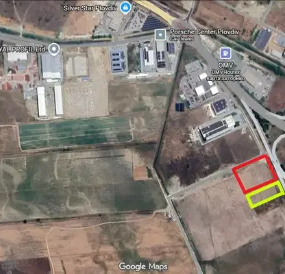 Photo 3 — Plot in Plovdiv, Industrialna Zona - Sever