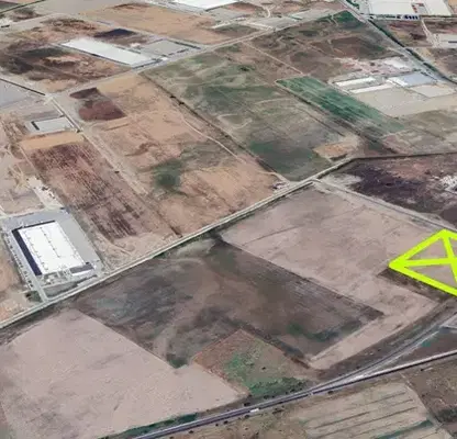 Photo 4 — Plot in Plovdiv, Industrialna Zona - Sever