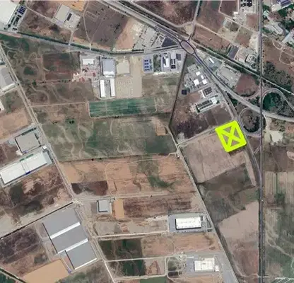 Photo 5 — Plot in Plovdiv, Industrialna Zona - Sever