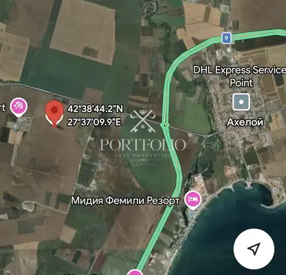 Photo 2 — Plot in Oblast Burgas, Pomorie