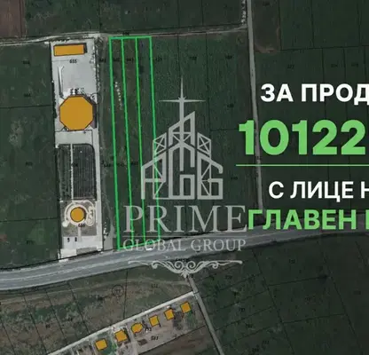 Снимка 3 — Парцел в Бургас, Поморие
