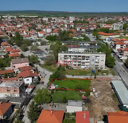 Photo 2 — Plot in Oblast Plovdiv, Pyrvomai