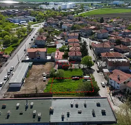 Photo 3 — Plot in Oblast Plovdiv, Pyrvomai