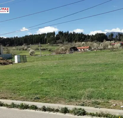Снимка 4 — Парцел в Благоевград, Разлог