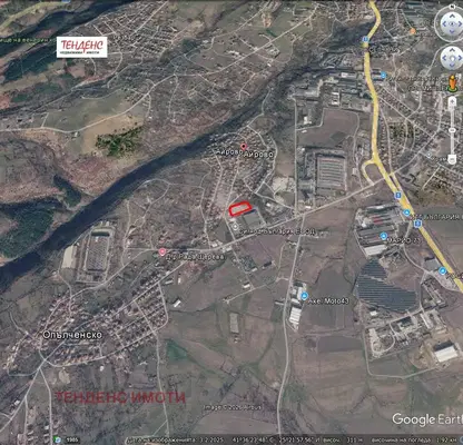 Photo 2 — Plot in Kyrdjali, s. Ayrovo