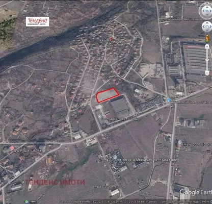 Photo 3 — Plot in Kyrdjali, s. Ayrovo