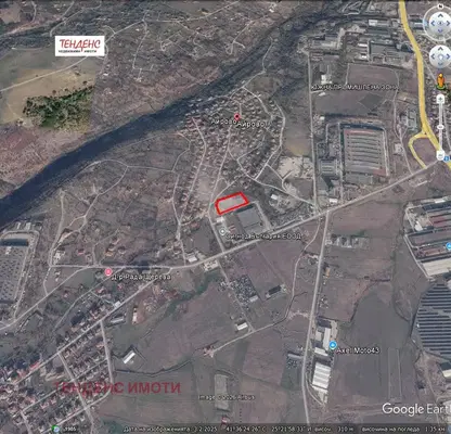 Photo 4 — Plot in Kyrdjali, s. Ayrovo