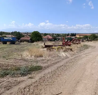 Photo 3 — Plot in Pazardjik, s. Apriltsi