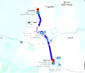 Снимка 2 — Парцел в Благоевград, с. Бачево